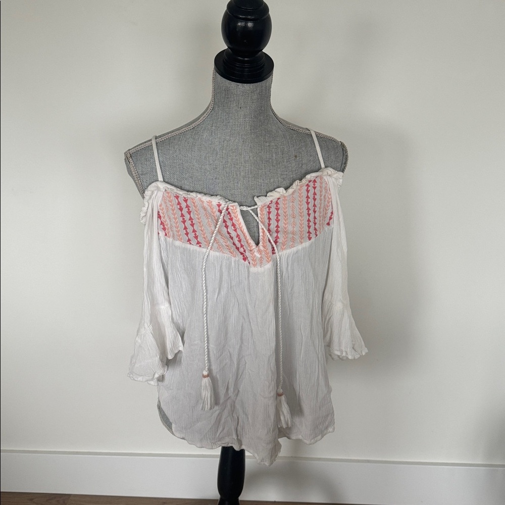 Grace and lace top